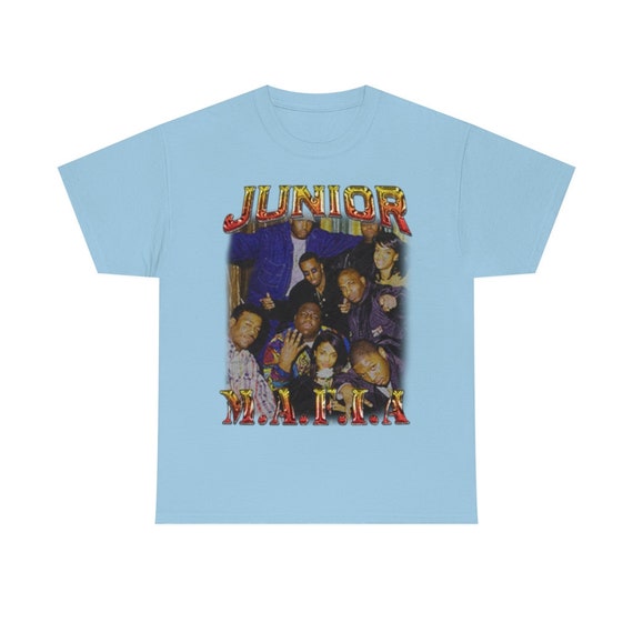 junior mafia shirt