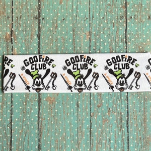 Goofire Headband