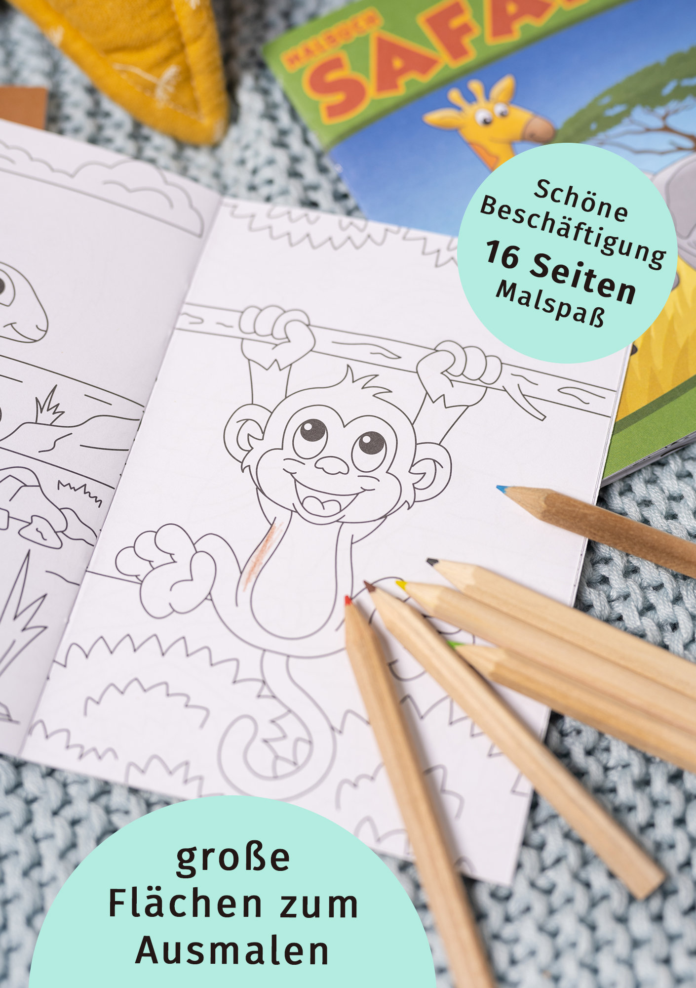 Minnie Mouse Valentinstag Klassenzimmer Set – 24 Mini-Malbücher Mit Stiften & Aufklebern