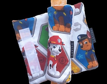 Icy Pole Holder Paw Patrol White