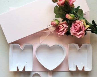 Luxury MUM fillable gift box