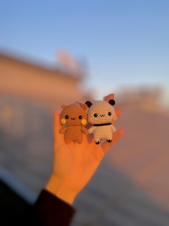 dudu bubu amigurumi | bubu dudu toy| handmade toys | valentine’s day gifts |