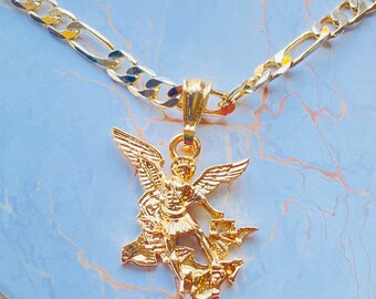 Michael Archangel San Miguel Arcangel Ojo de Venado Adjustable Baby Bracelet 