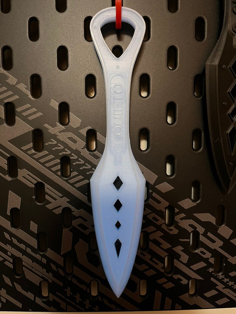 Glowing Wraith Kunai Apex Legends Heirloom Etsy UK