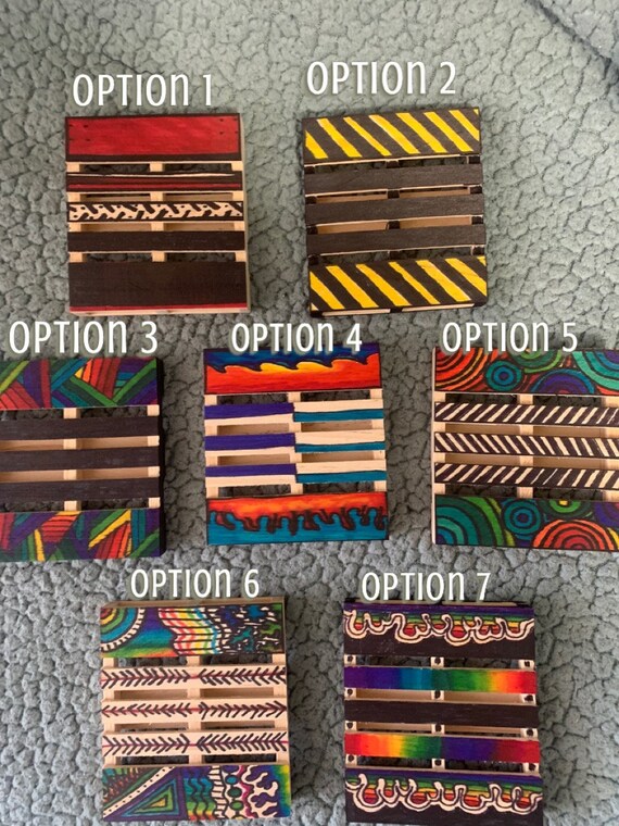 Custom Fingerboard Pallets Etsy