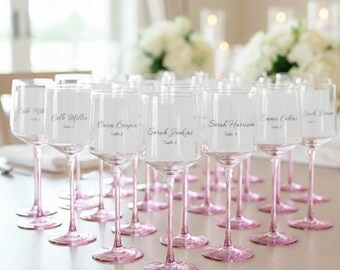 Event Seconds | Handblown Crystal Glassware for Weddings & Special Occasions