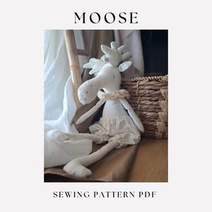 Moose pattern