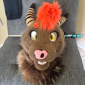 Fursuit Partial + character for sale/trade