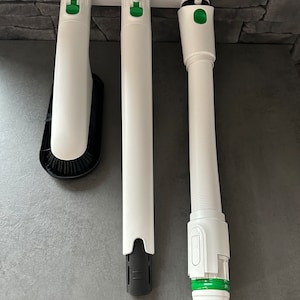 NEU Wandhalterung für Vorwerk Kobold Zubehör EB7, AC7, SP7, PB7 / einzeln oder auch im Set / NEU AC7 für die Wand Bild 8