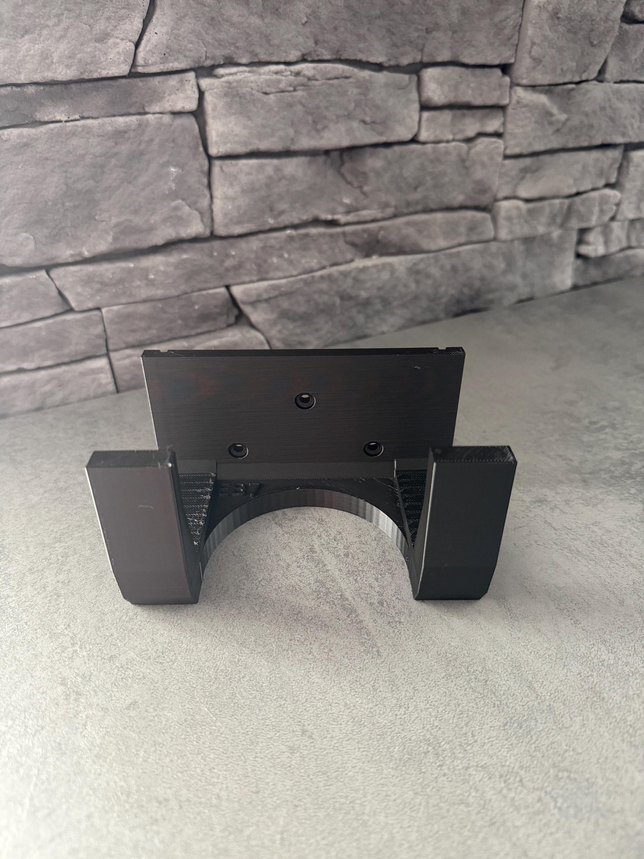 Supporto A Parete Originale Vorwerk Folletto VK7, Modello WM7, Codice 01046, Nuovo