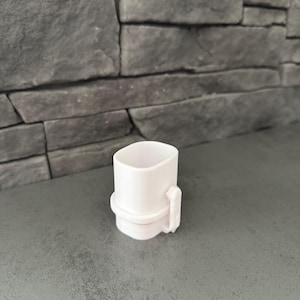 Väggfäste för Vorwerk Kobold tillbehör AC7 takfäste 1 styck