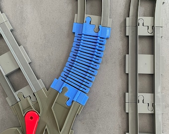 Flexible Schiene für die Duplo Eisenbahn