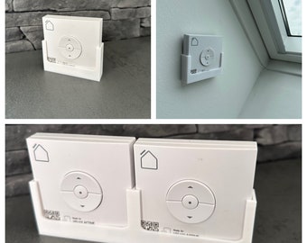 Wall bracket for Velux radio switch / Compatible with 310/311/312/313