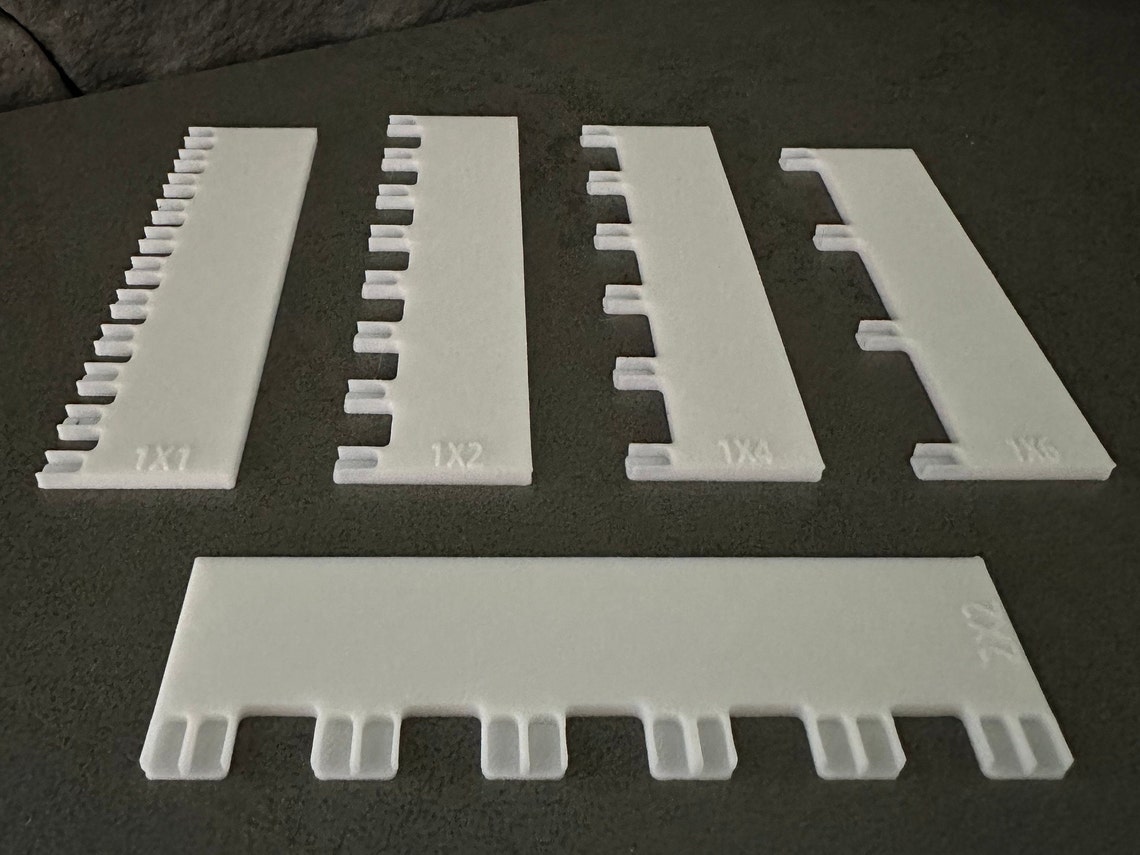 Pfaff Ruler Base Pattern Ruler in Different Sizes for Passap Pfaff Knitting Machines - Etsy