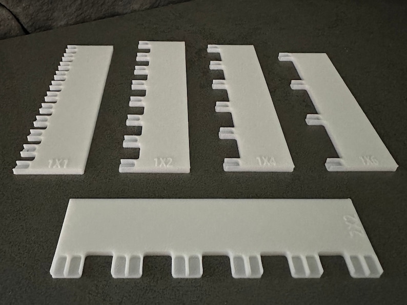 Pattern Ruler in Different Sizes for Passap Pfaff Knitting Machines - Etsy