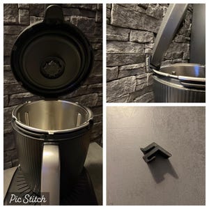 Thermomix® TM7™ Deckelhalter