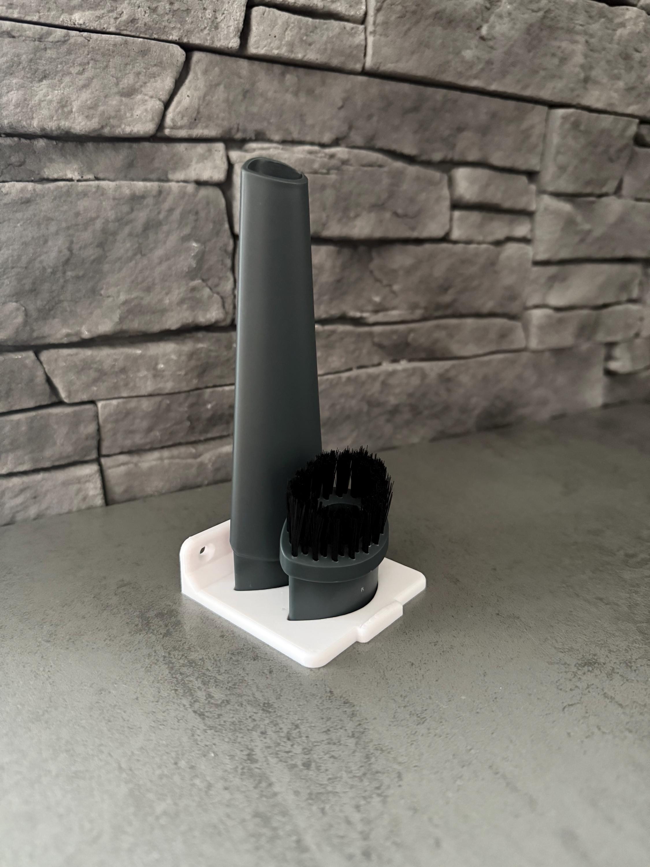 Supporto a parete per accessori Vorwerk Kobold NC10