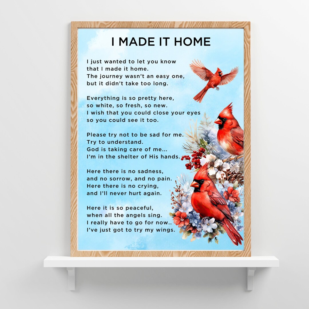 Printable Memorial Poem Red Cardinal - Il 1080xN.5472802031 G4mc