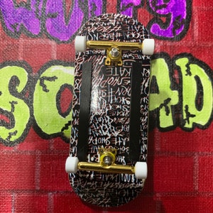 Fingerboard Rail Guards