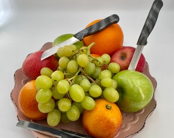 Solingen Fruit and Vegetable Knives