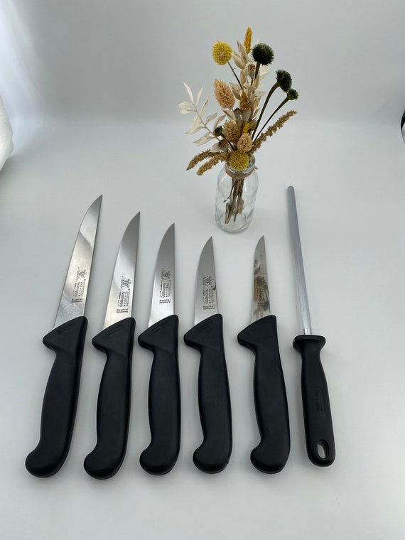 Solingen knife set