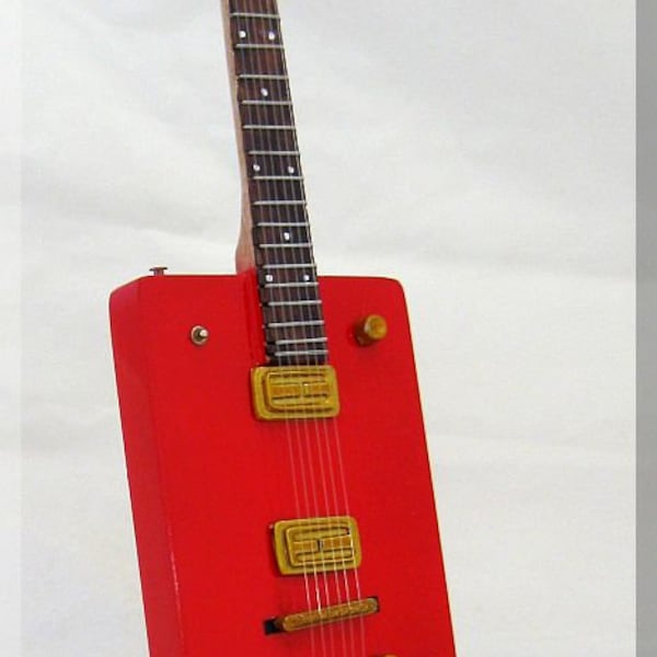 Cigar Box Guitar Cases Etsy