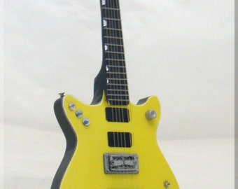 Malcolm Young Guitar - Etsy