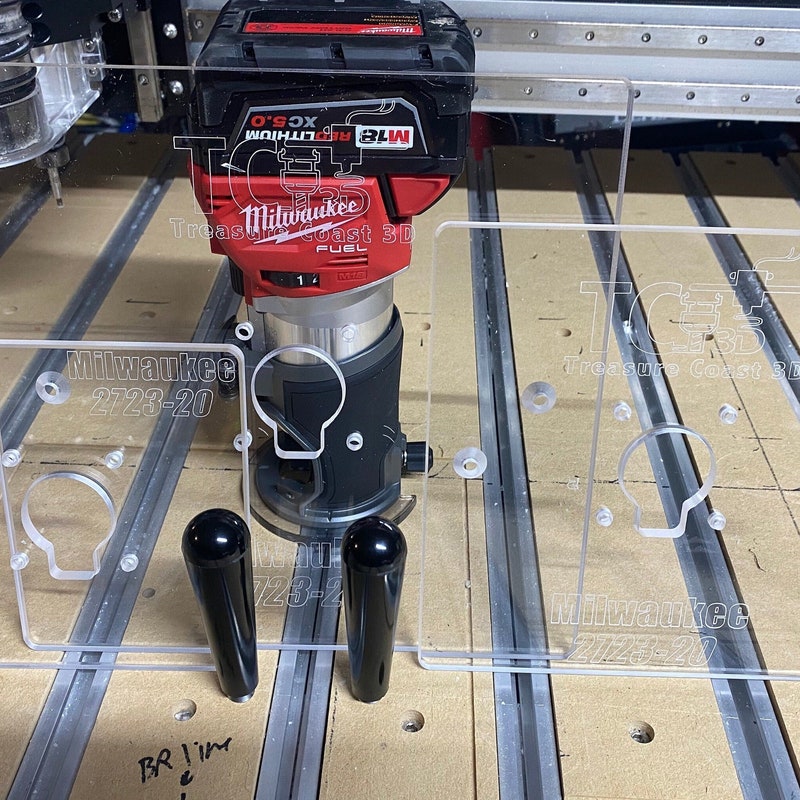 Router Base Plates - Etsy