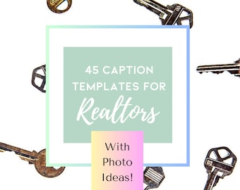 Social Media Makler Branding Real Estate Caption Beiträge Makler Social Media Ideen Makler Post Planner Instagram Post Ideen