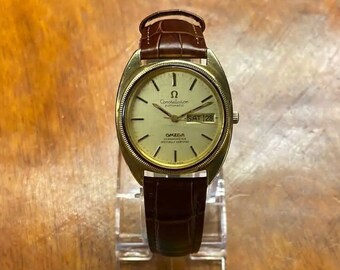 Omega Constellation - Etsy