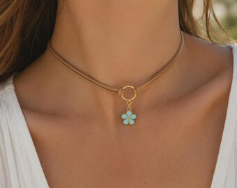 Bloemenketting