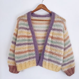 Candy Cardigan