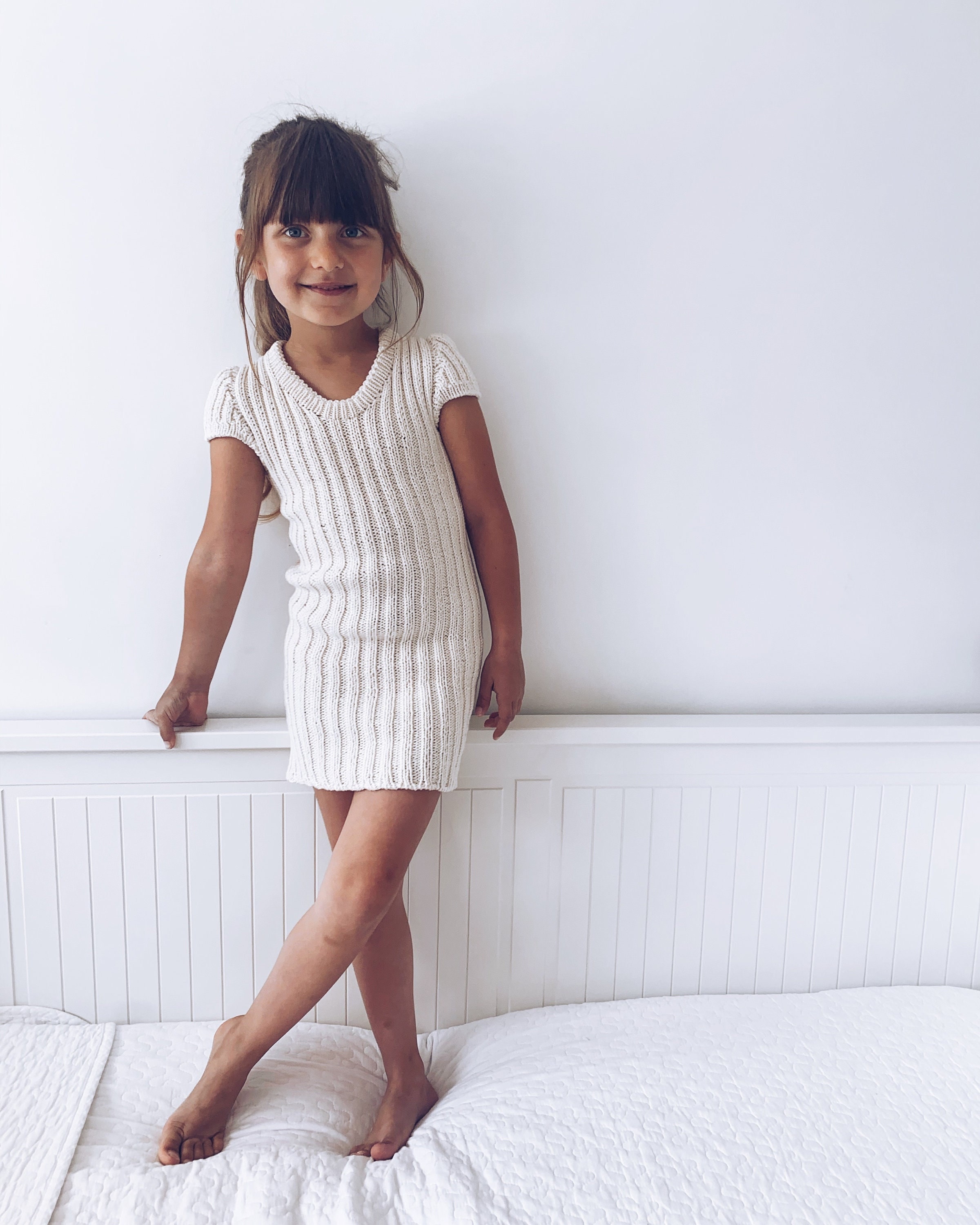 strapless open back dress Grey Ribbed Knit Sweater Mini Dress - Women's Dresses