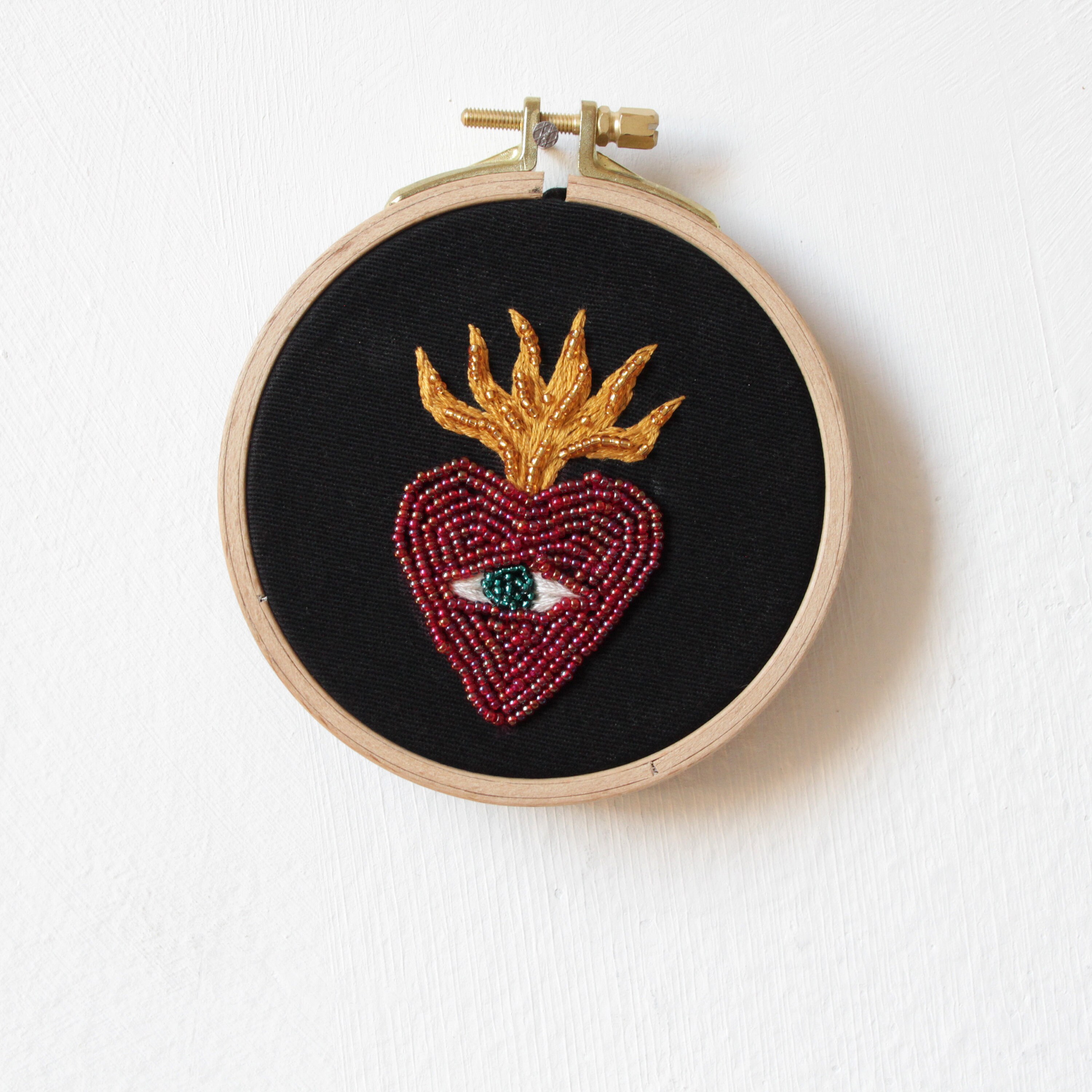 Cœur Sacré à L'oeil