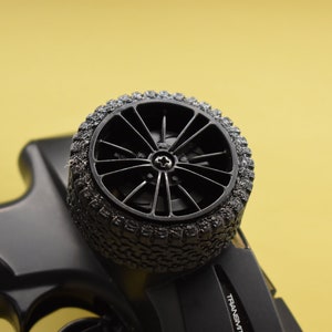 Mod émetteur axial SCX24 - BMG CA