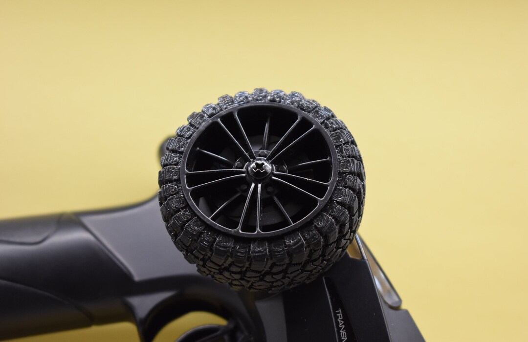 Axial SCX24 Transmitter Mod BMG MT Etsy