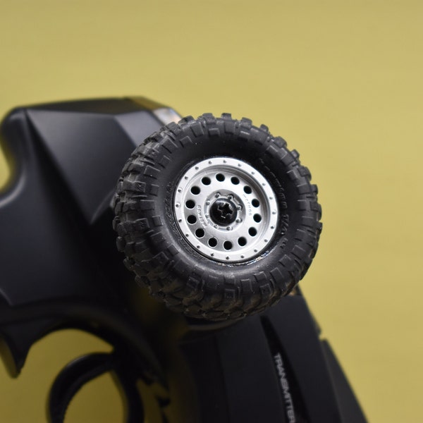 Axial SCX24 Transmitter Wheel Adapter