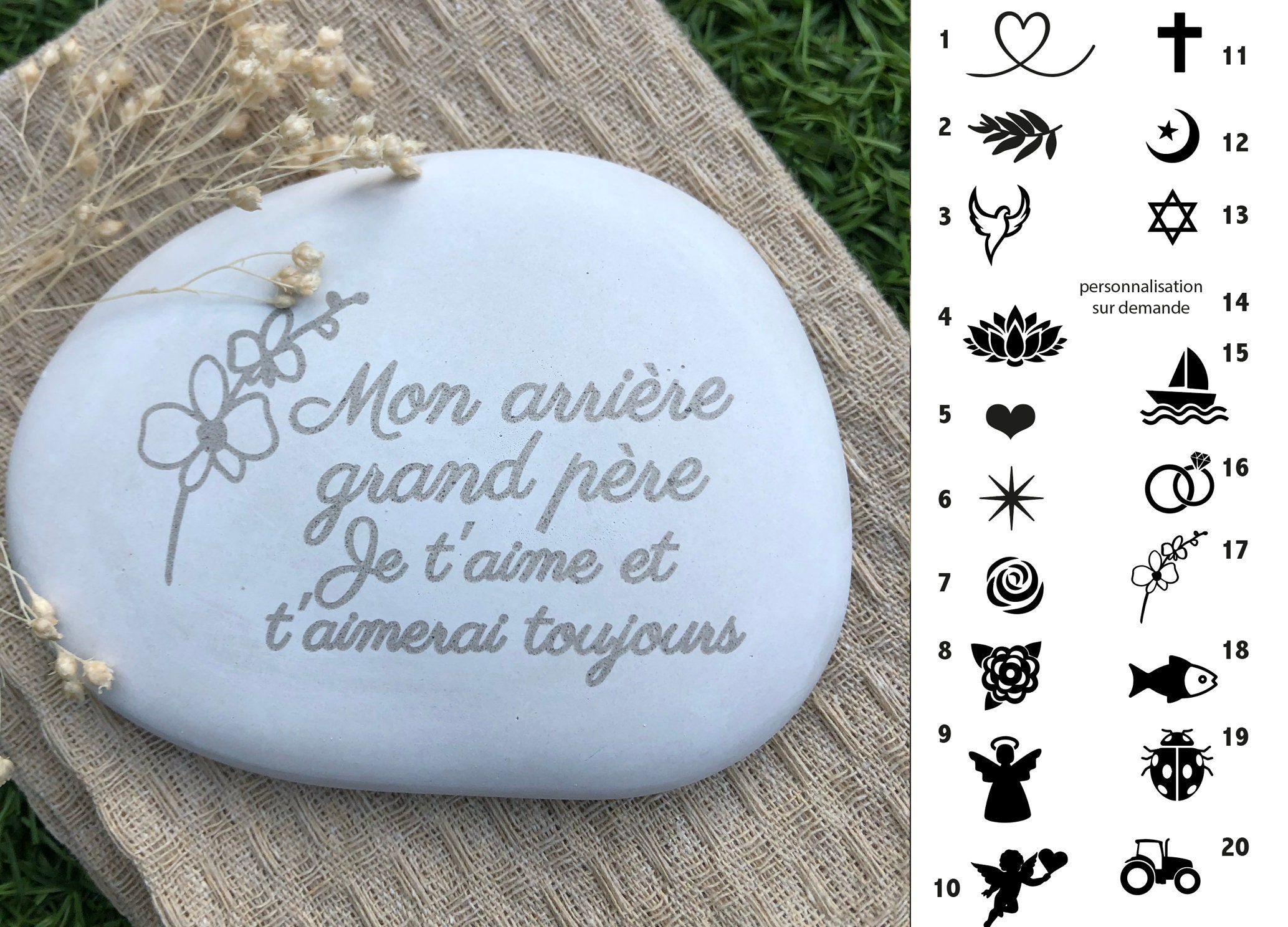 Deuil Etsy France