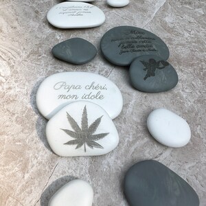 pebble path - path of life