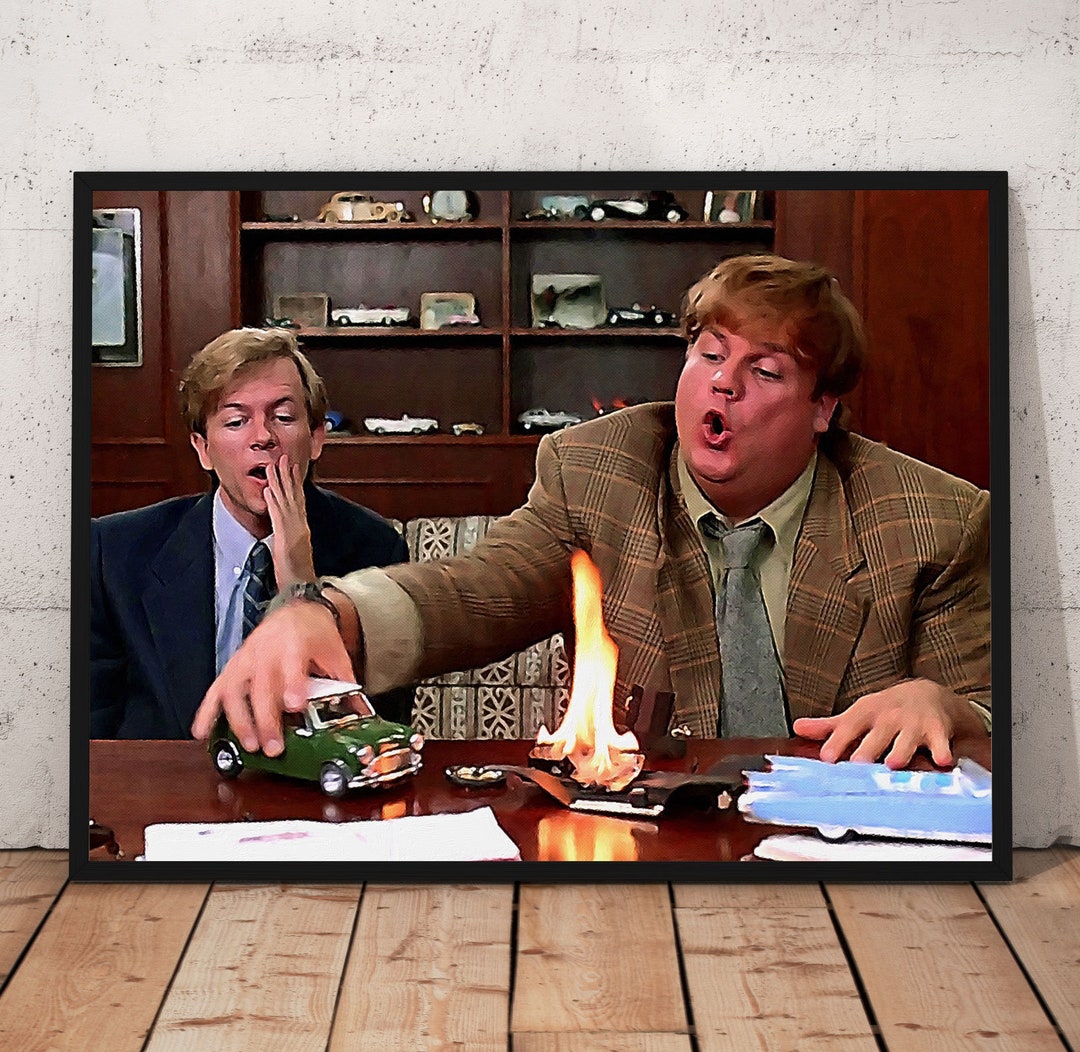 Tommy Boy Sales Pitch Art Digital Download Etsy