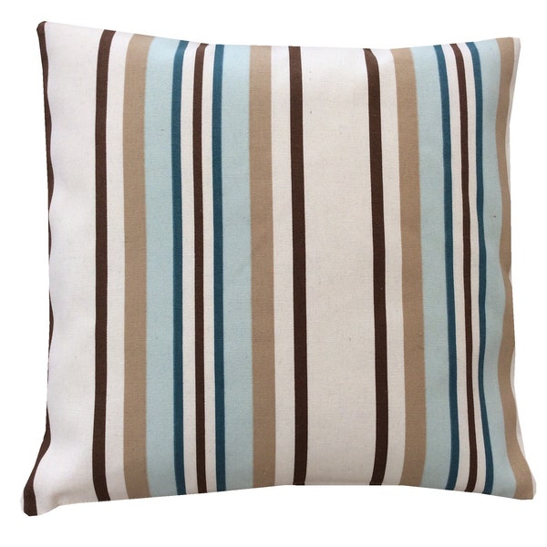 Menton Stripe Cushion Cover main image 1