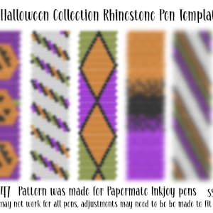 Softball Rhinestone Pen Digital Download Template, Rhinestone Pen Pattern