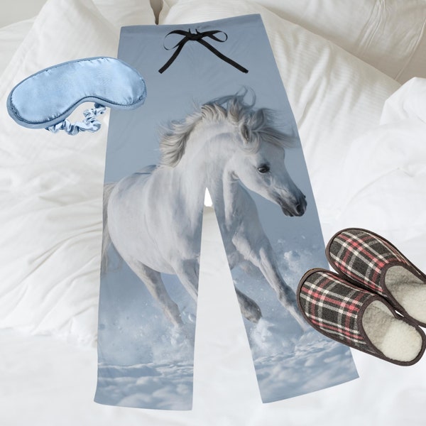 Horse Themed Pajamas Etsy