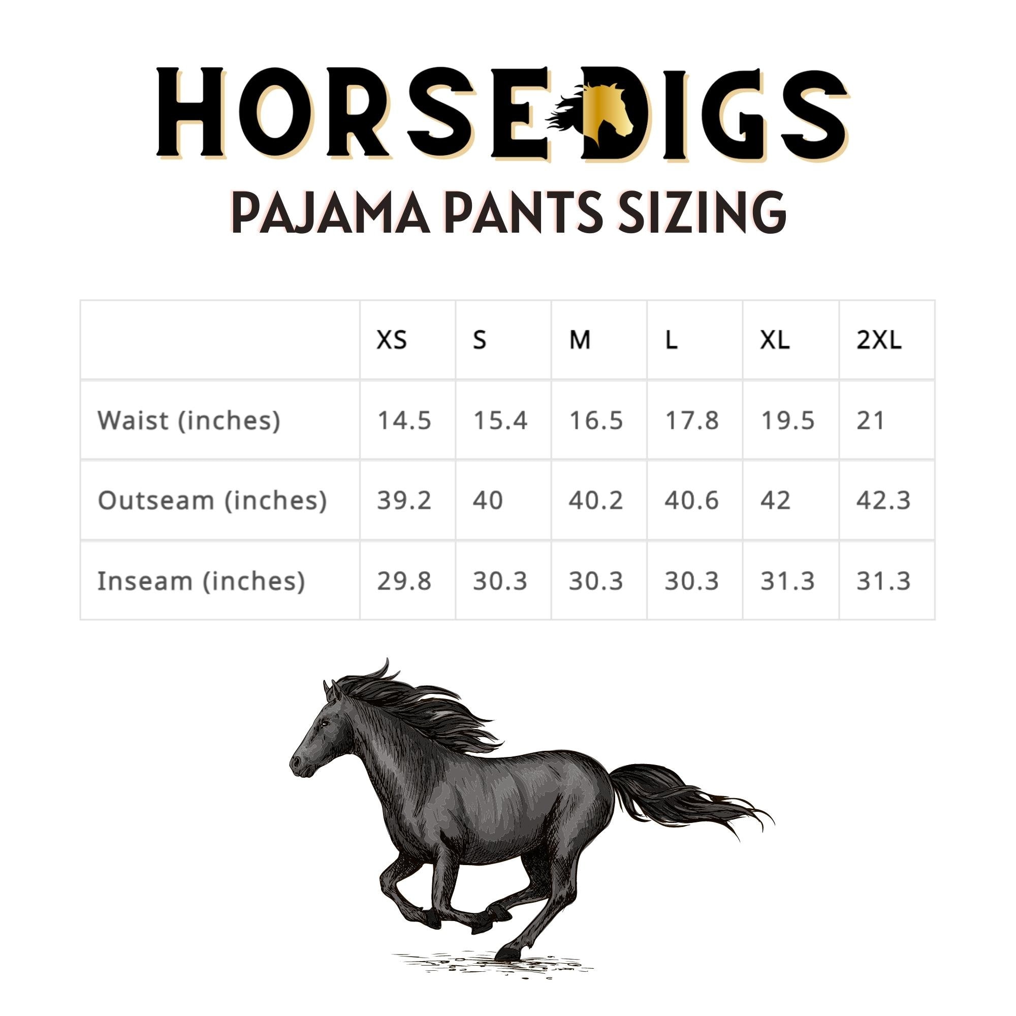 Personalized Name Horse Design Pajama, Colorful Jumpers, Birthday Gift, Christmas Gift, Gift for Horse Lovers/Horse Mom