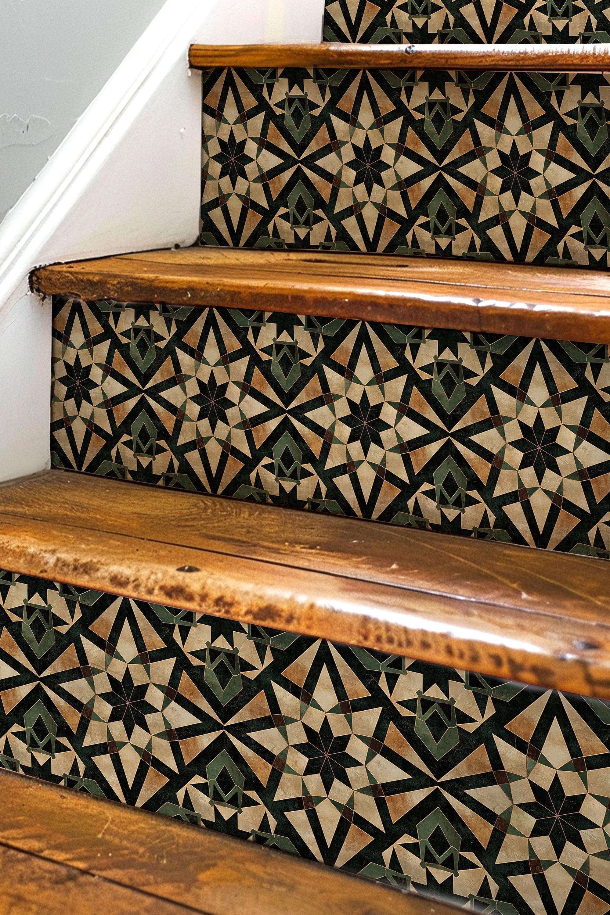 Azulejos de escalera - Etsy México, image size:1999x3000