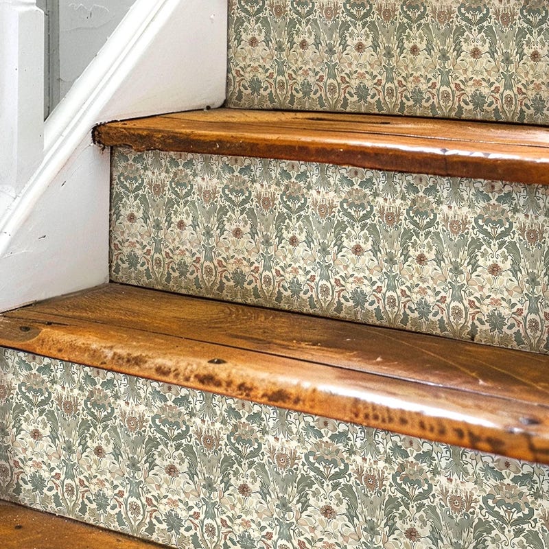 Stair Riser Stickers - Etsy