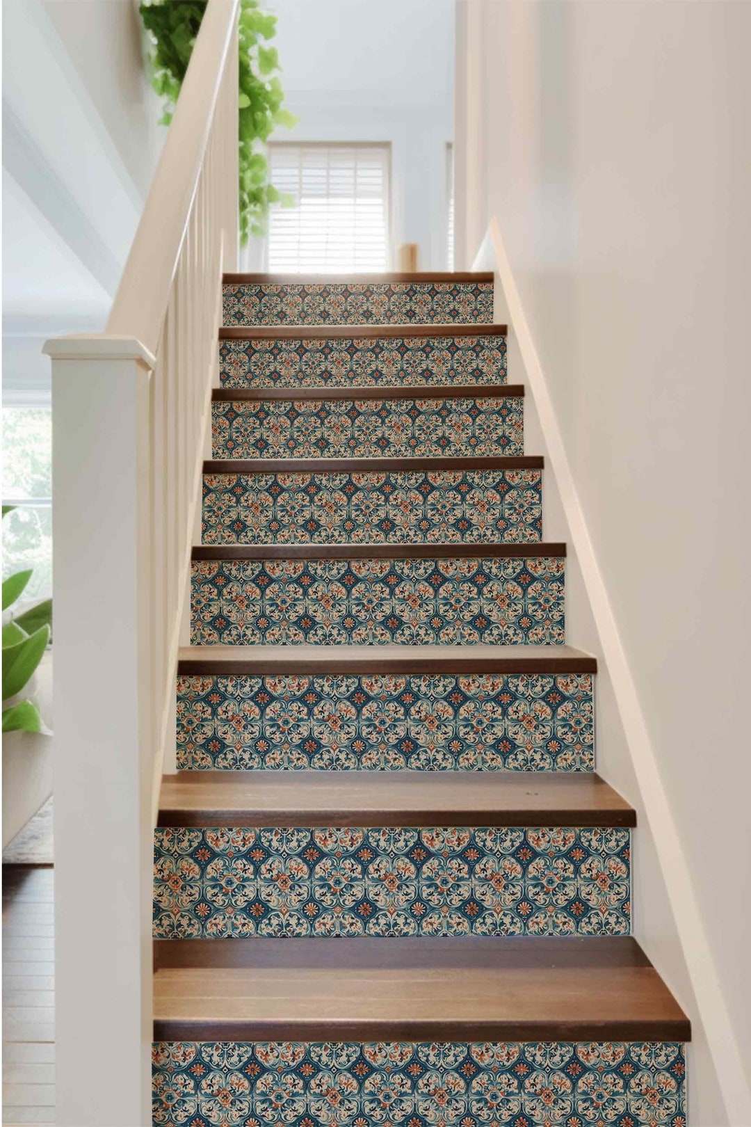 Peel And Stick For Stairs