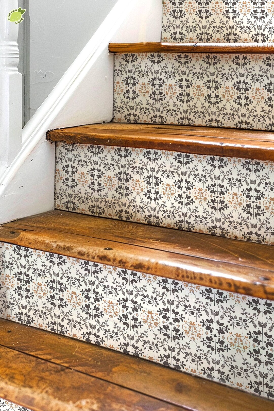 Staircase Riser Patterns This item is unavailable - Etsy