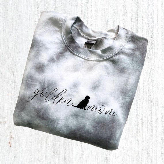 GOLDEN RETREIVER sweatshirt golden retriever mom golden mom sweatshirt dog mom sweatshirt dog mom apparel golden retriever lover golden mom