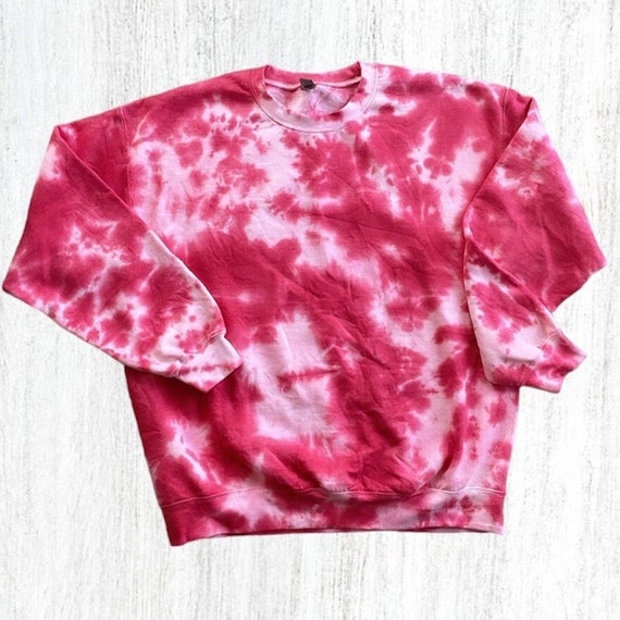 MARBLE Sweatshirt Marble Tiedye Tshirt Tie Dye Crewneck Sweatshirt